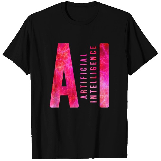 AI Artificial Intelligence T Shirts