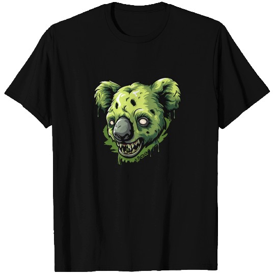 Zombie Koala T Shirts
