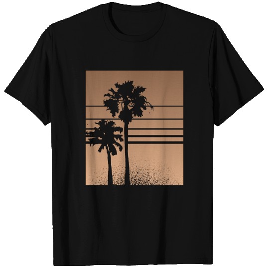 Palm Trees T Shirts