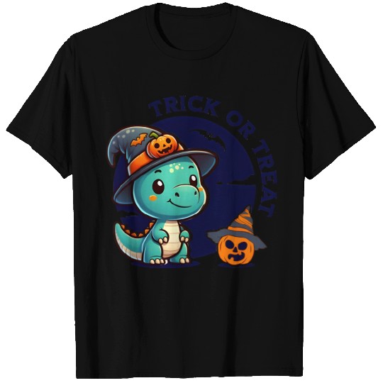 TRICK OR TREAT "Halloween T Shirts"