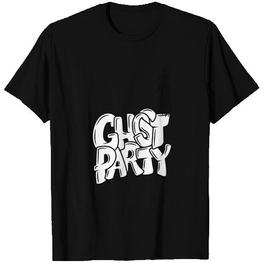 Ghost Pumpkin Halloween T Shirts 3