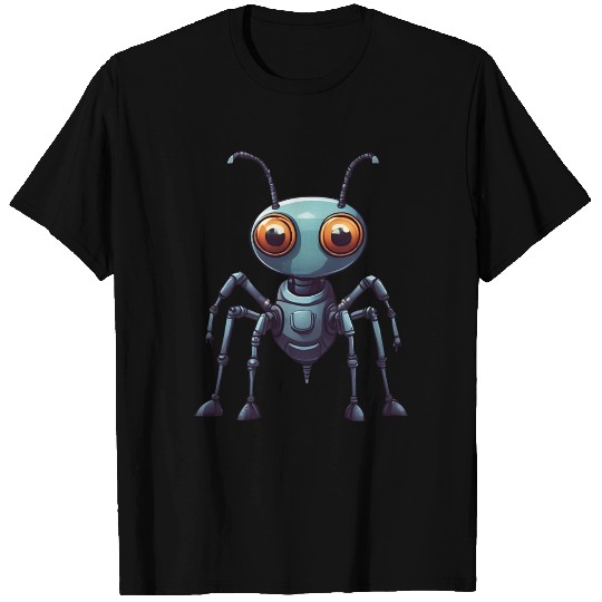 Robot Ant T Shirts