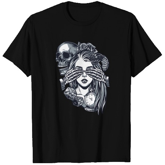 Chicano Street Art T Shirts