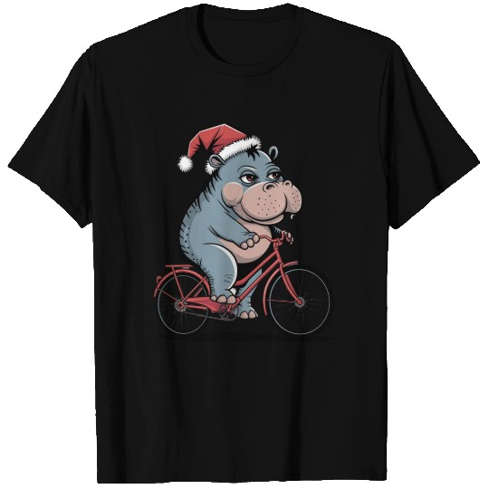 Homeless Hippo T Shirts