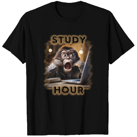 study hour T Shirts