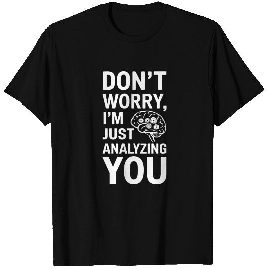 Understanding Psychology Mind and Behavior T Shirts