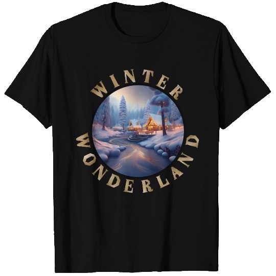 Winter Wonderland T Shirts