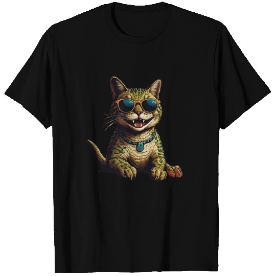 A Tail of Two Kitties T Shirts