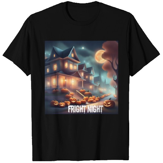 Fright night T Shirts