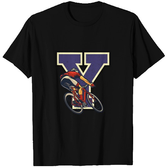 Cycling Champion - Y Series T Shirts