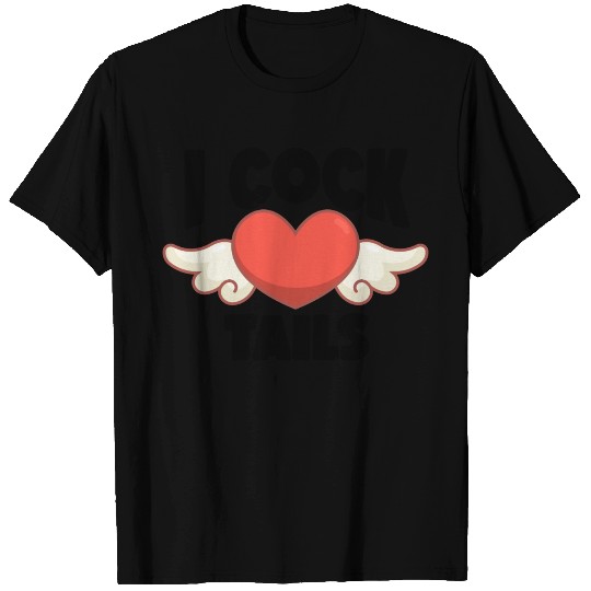 Funny I Love Cocktails 7 T Shirts
