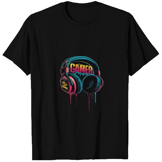 Gamer Sound T Shirts