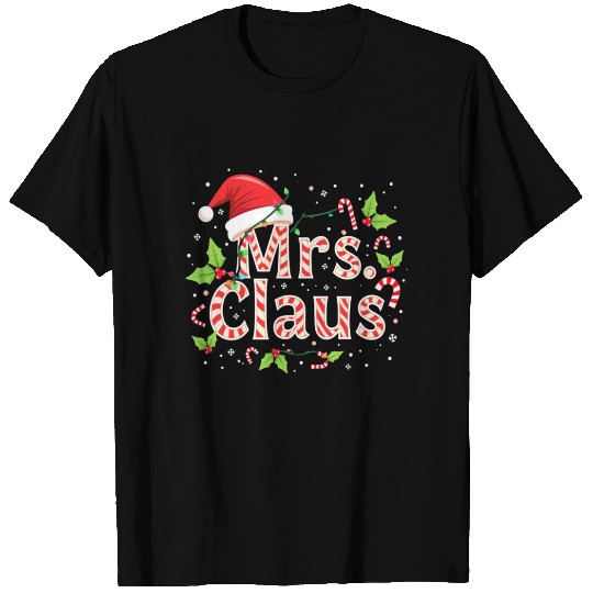 MRS CLAUS T Shirts