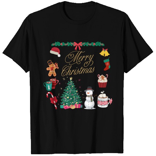Hello winter T Shirts