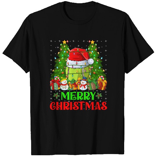 Tennis Christmas T Shirts