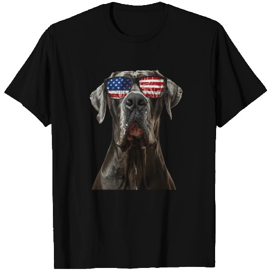 Great Dane T Shirts