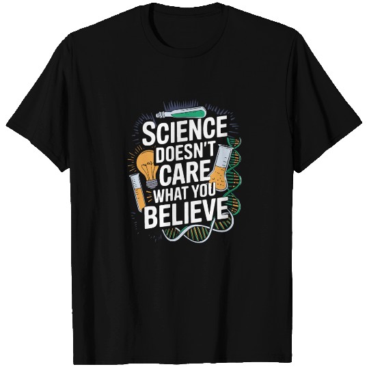 Science And Research For Atheists T Shirts