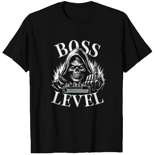 Boss Level T Shirts
