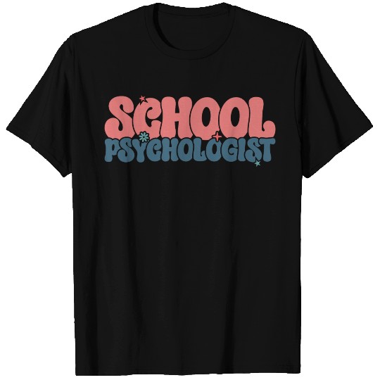 School Psychologist T Shirts