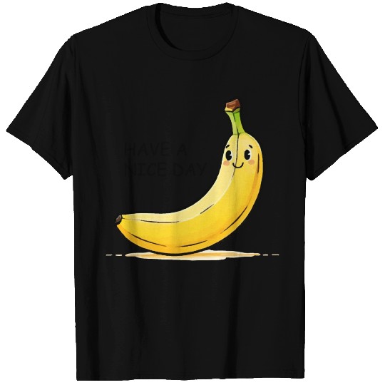 Happy Banana T Shirts