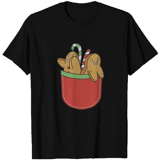 Sweet Pocket T Shirts