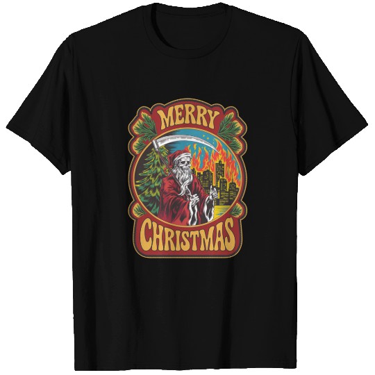 Dark Christmas T Shirts