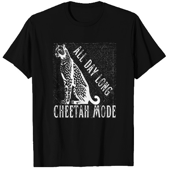 Cheetah T Shirts