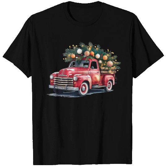 Car Christmas, Merry Christmas, Tree Christmas T Shirts