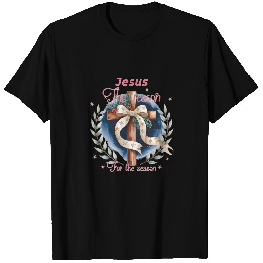 Jesus Christmas, Merry Christmas T Shirts