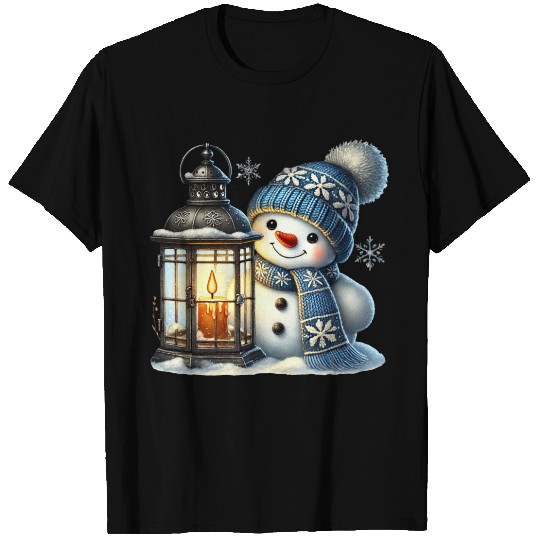 Snowman Christmas, Funny Snowman T Shirts