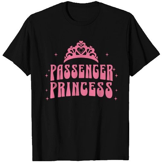 Passenger Princess T Shirts