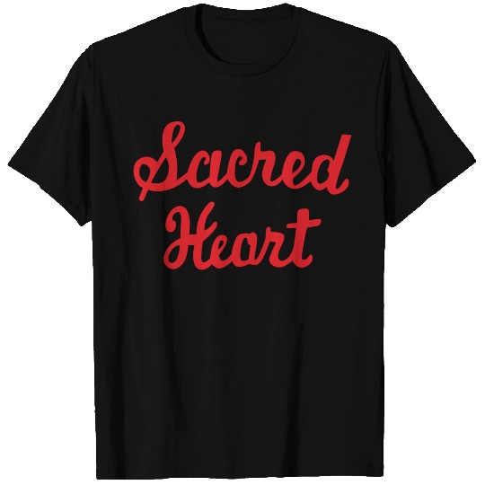 Sacred Heart T Shirts