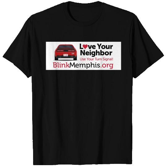 Blink Memphis T Shirts