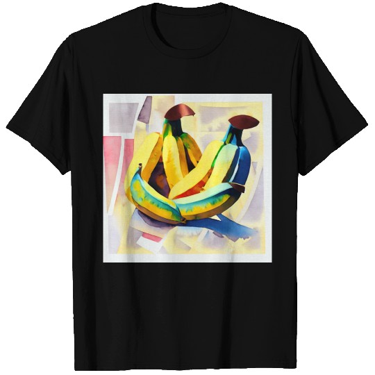 Green banana T Shirts