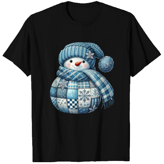 Snowman Christmas, Cute Christmas T Shirts