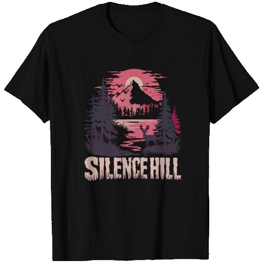 Silent Hill T Shirts