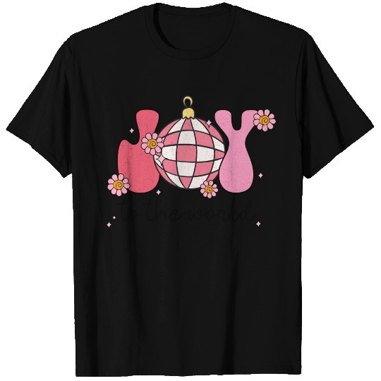 JOY TO THE WORLD T Shirts