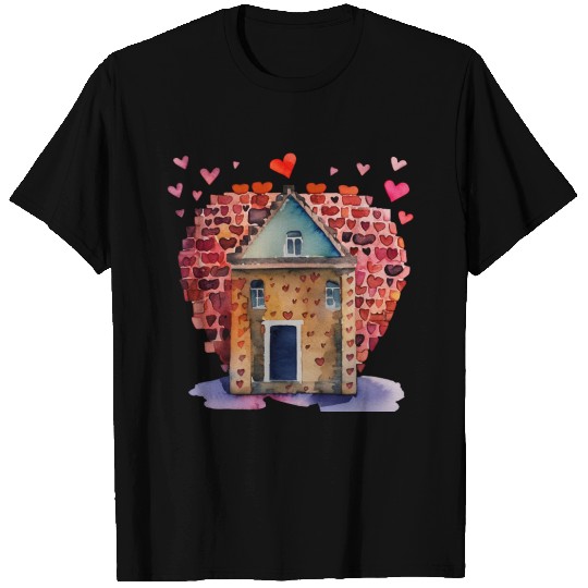 Love will keep it T Shirts