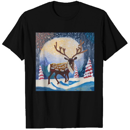 Christmas raider T Shirts