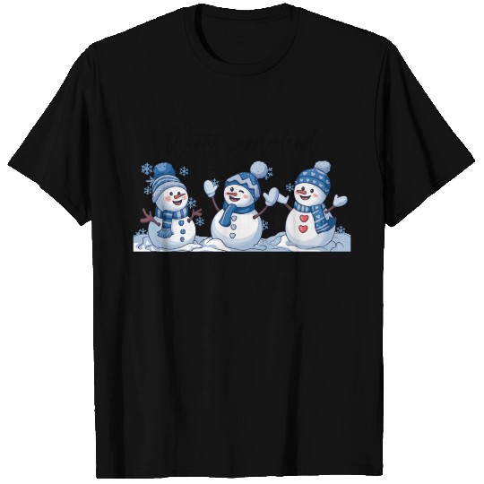 Snowman Christmas, Funny Snowman T Shirts