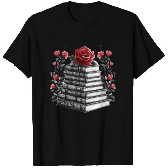 Black Gnomes Valentines Day T Shirts