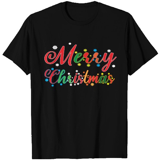 Holly Jolly Holidays : Merry Christmas T Shirts