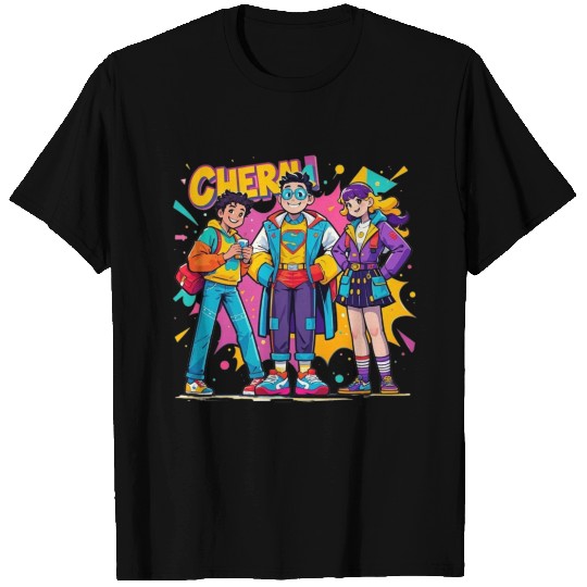 Fantasy Comics T Shirts