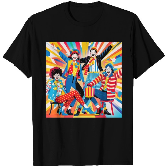 Fantasy Comics T Shirts