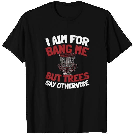Disc Golf Frisbee Golf T Shirts