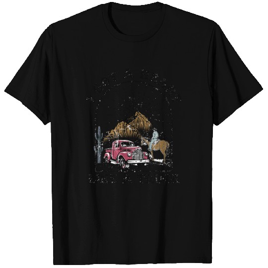 I Got A Heart Like A Truck T Shirts