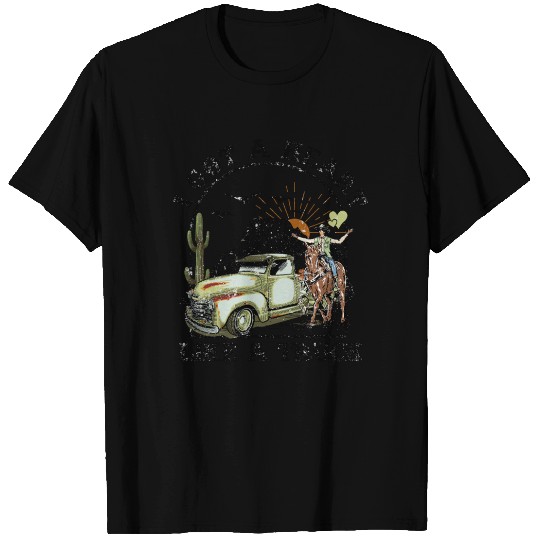 I Got A Heart Like A Truck T Shirts