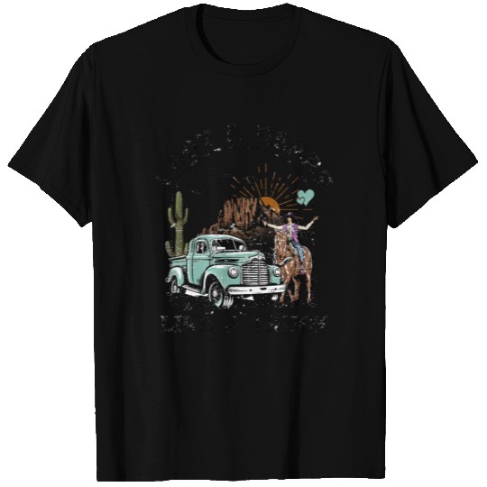 I Got A Heart Like A Truck T Shirts