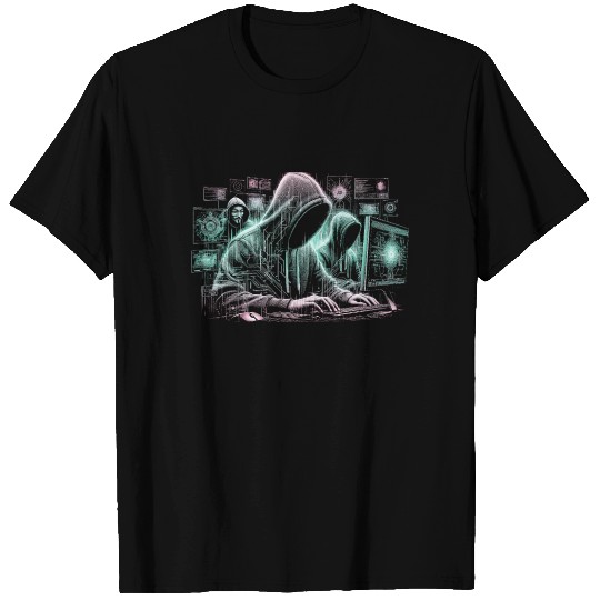 Programmer Computer Science Informatics T Shirts