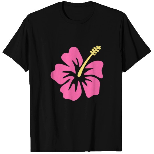 flower hawai vibes T Shirts